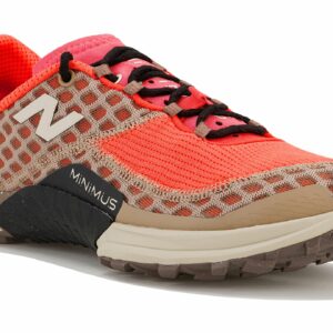 Chaussures de trail New Balance Minimus pour homme