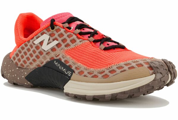 Chaussures de trail New Balance Minimus pour homme