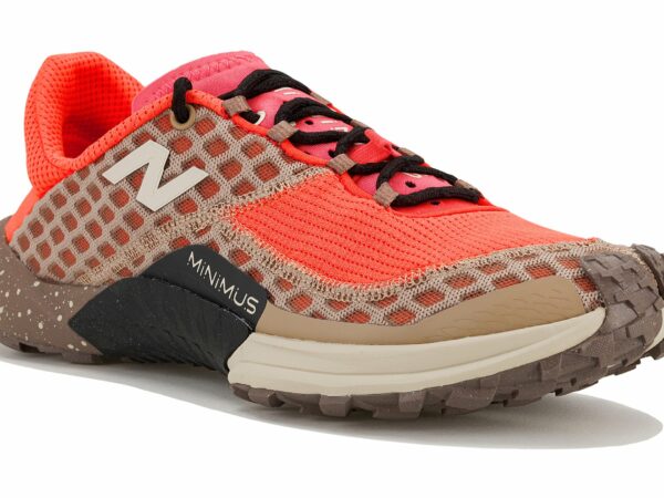 Chaussures de trail New Balance Minimus pour homme