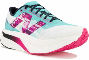 New Balance SuperComp Elite V4 Marathon de New York Chaussures de sport femme