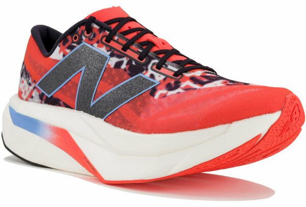 New Balance SuperComp Elite V4 TCS London Marathon Chaussures de sport femme