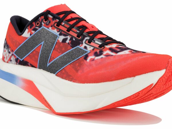 Chaussures de running New Balance SuperComp Elite V4 TCS London Marathon pour femme