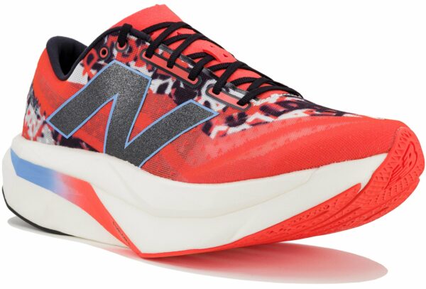 New Balance SuperComp Elite V4 TCS London Marathon Chaussures homme - Chaussures de running dynamiques et puissantes