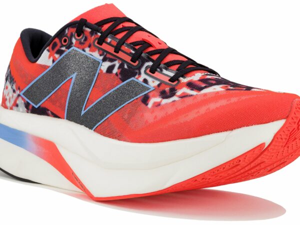 New Balance SuperComp Elite V4 TCS London Marathon Chaussures homme - Chaussures de running dynamiques et puissantes