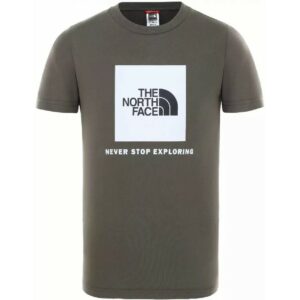 T-shirt enfant The North Face Box