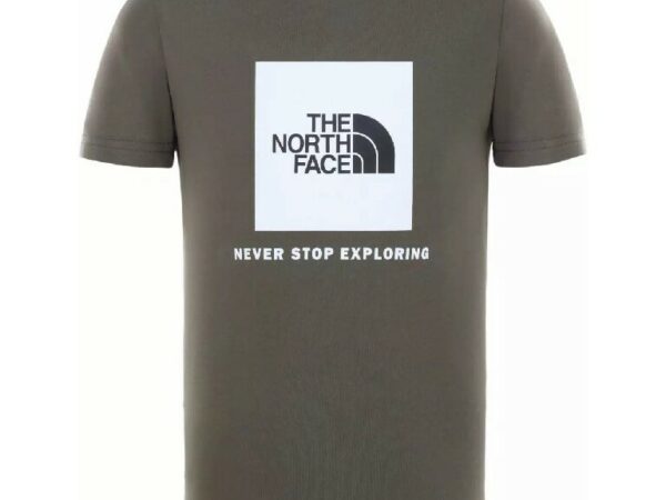 T-shirt enfant The North Face Box