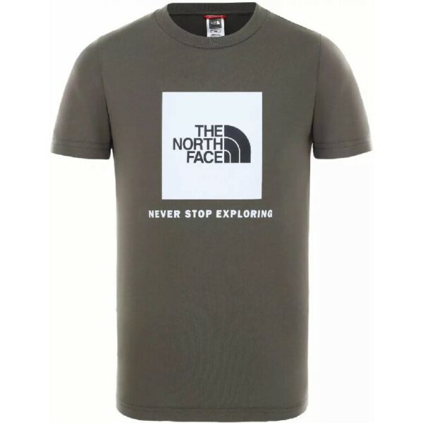 T-shirt enfant The North Face Box