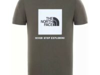 T-shirt enfant The North Face Box