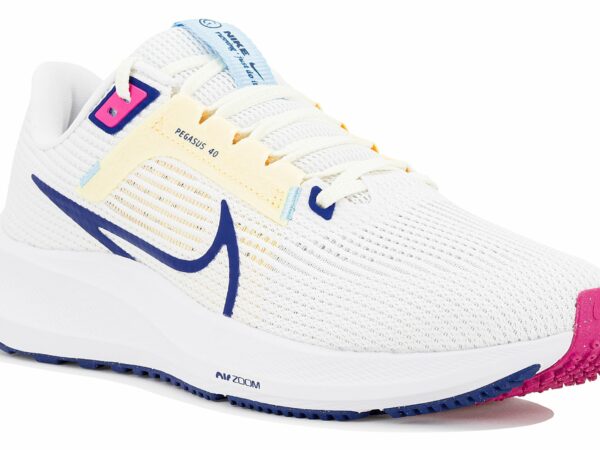 Chaussures de sport Nike Air Zoom Pegasus 40 W femme - Déstockage
