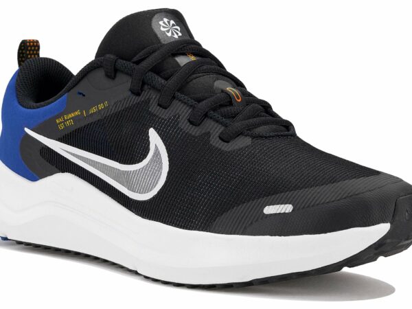 Chaussures de trail Nike Downshifter 12 Junior pour garçons