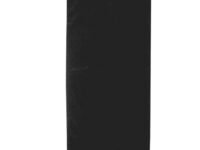 Serviette Nike fundamental (M) - Serviette de sport en coton