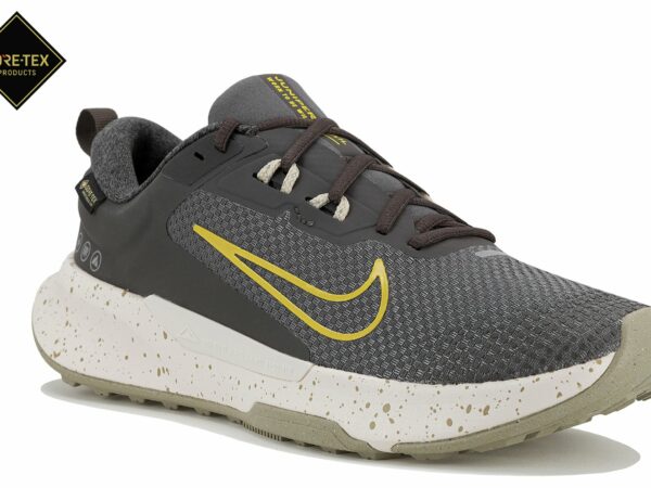 Chaussures homme Nike Juniper Trail 2 Gore-Tex pour le trail imperméables