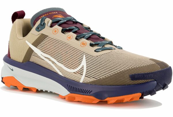 Chaussures de trail Nike Kiger 9 pour femme en déstockage