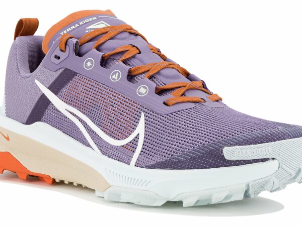Chaussures de trail Nike Kiger 9 W pour femme en déstockage