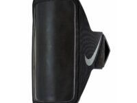 Brassard de running Nike lean pour garder votre appareil à proximité pendant vos entraînements