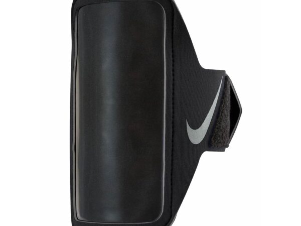Brassard de running Nike lean pour garder votre appareil à proximité pendant vos entraînements