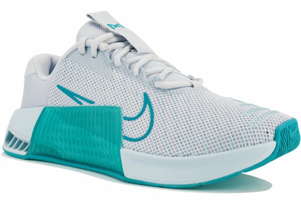 Chaussures de sport femme Nike Metcon 9 pour des séances d'entraînement intenses