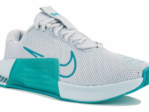 Chaussures de sport femme Nike Metcon 9 pour des séances d'entraînement intenses
