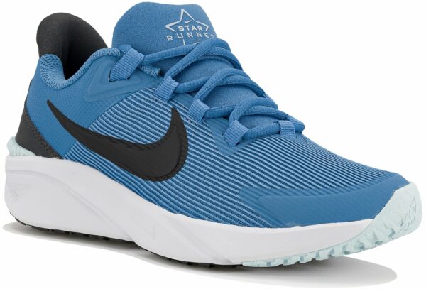Chaussures de running Nike Star Runner 4 Junior pour garçon