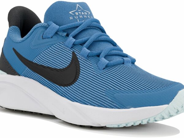 Chaussures de running Nike Star Runner 4 Junior pour garçon