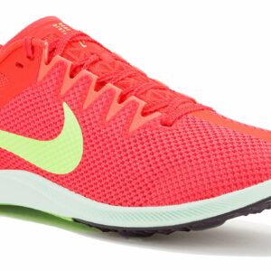 Chaussures de course Nike Zoom Rival Distance pour hommes