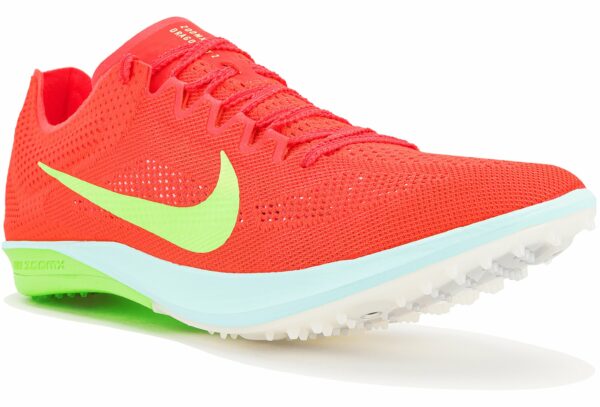 Chaussures Nike ZoomX Dragonfly 2 pour homme, idéales pour la compétition de fond