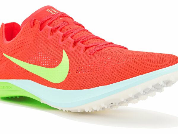 Chaussures Nike ZoomX Dragonfly 2 pour homme, idéales pour la compétition de fond