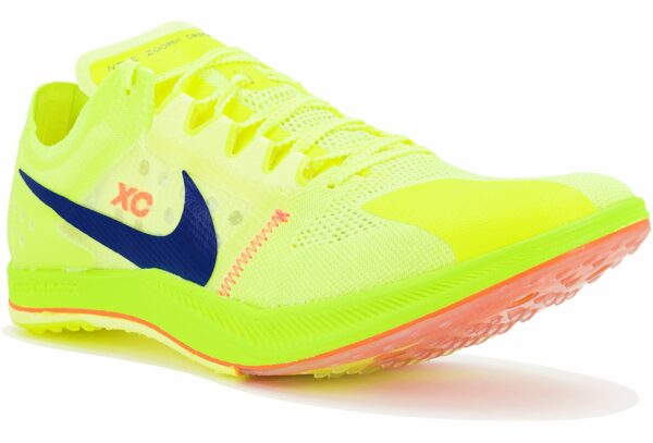Chaussures de cross-country Nike ZoomX Dragonfly XC pour hommes