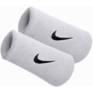 Poignets éponge Nike swoosh doublewide