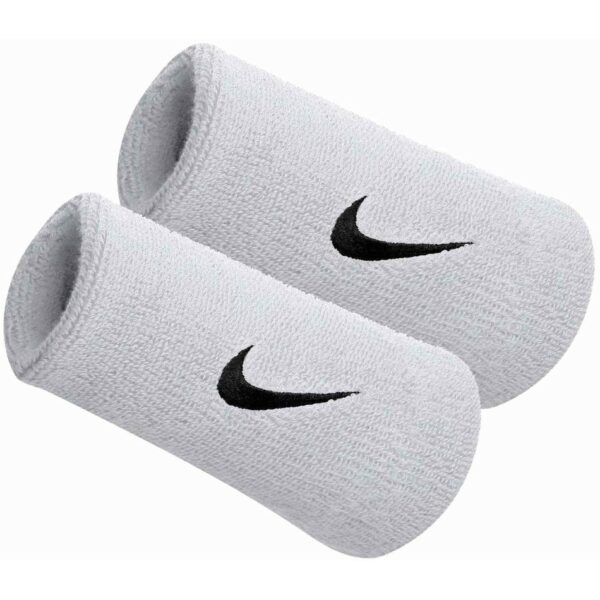 Poignets éponge Nike swoosh doublewide