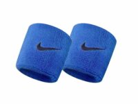 Poignets éponge Nike swoosh