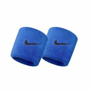 Poignets éponge Nike swoosh