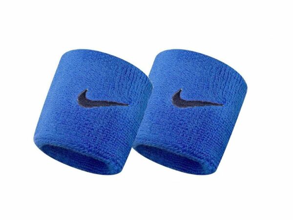 Poignets éponge Nike swoosh