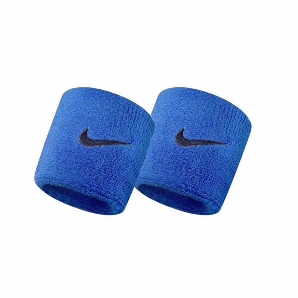Poignets éponge Nike swoosh