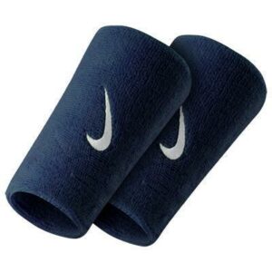 Poignets éponge Nike swoosh doublewide