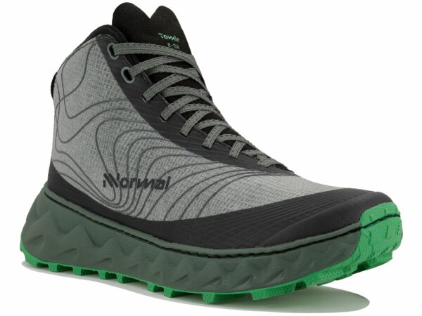 Chaussures de trail NNormal Tomir 2.0 Boot pour homme