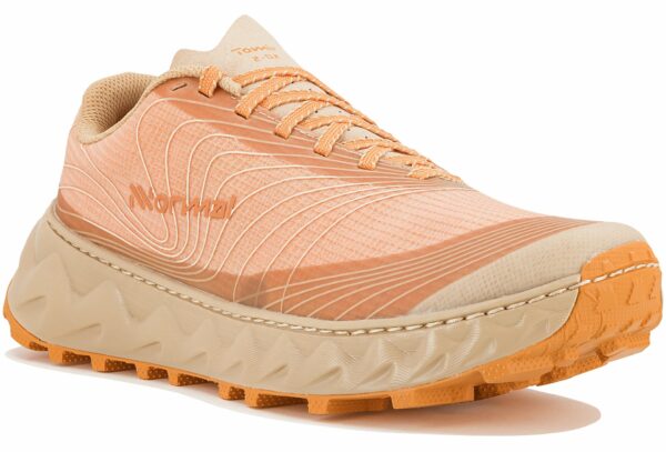 Chaussures de trail dynmiques pour hommes NNormal Tomir 2.0