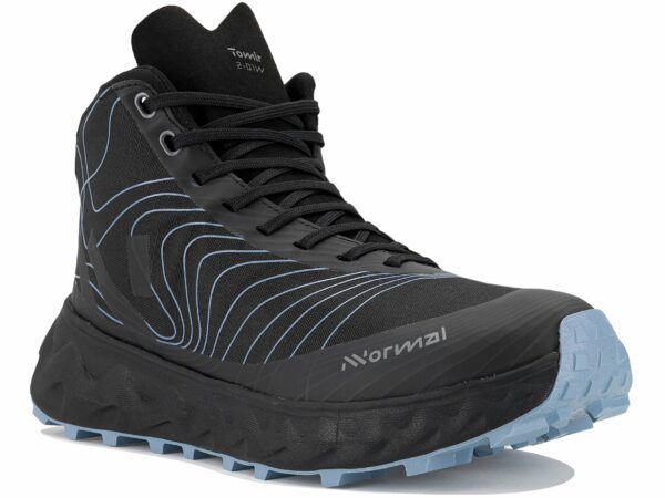 Chaussures de trail homme NNormal Tomir Waterproof M déstockage