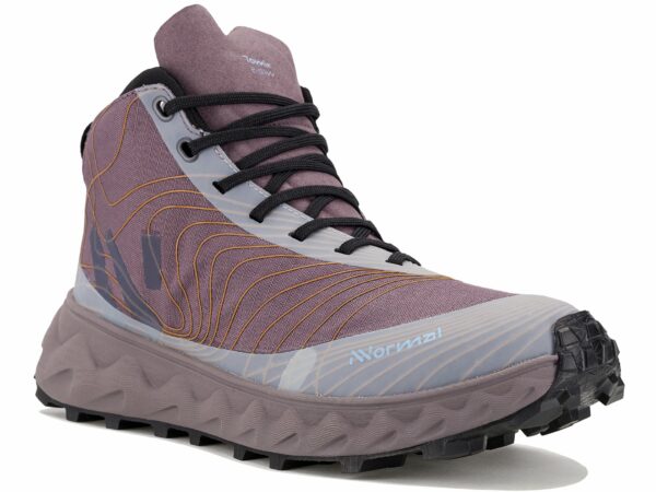 Chaussures de trail femme NNormal Tomir Waterproof en déstockage
