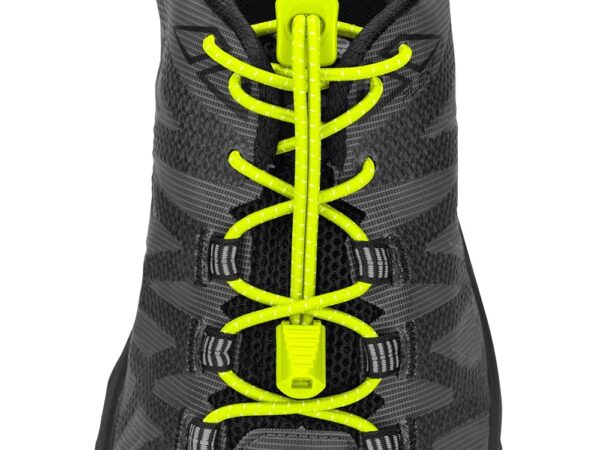 Lacets Nathan Run Laces pour la course à pied et le trail