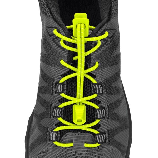 Lacets Nathan Run Laces pour la course à pied et le trail