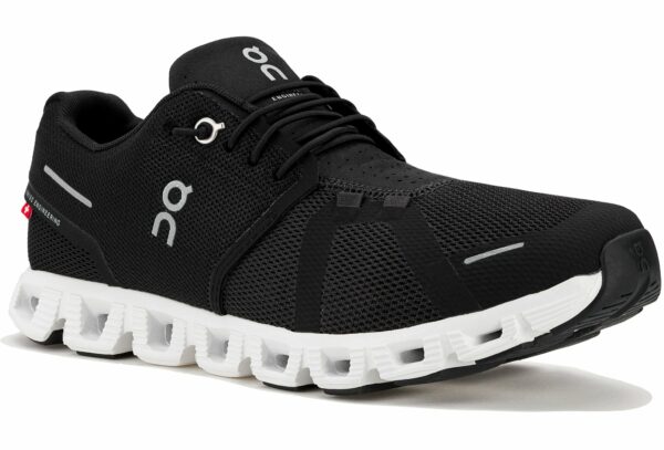 Chaussures de sport femme On-Running Cloud 5 en déstockage