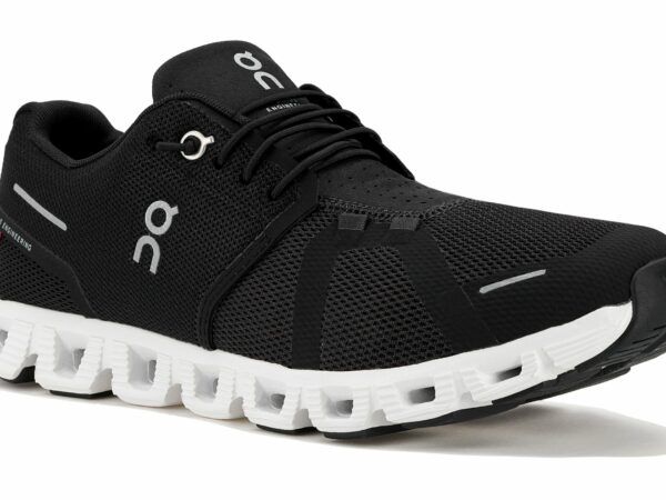Chaussures de sport femme On-Running Cloud 5 en déstockage