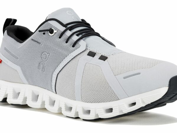 Chaussures de sport femme On-Running Cloud 5 Waterproof en déstockage