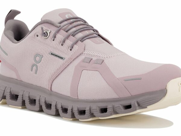 Chaussures de sport femme On-Running Cloud 6 WP pour une course confortable