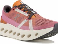 Chaussures de sport femme On-Running Cloudeclipse pour un running confortable et amorti