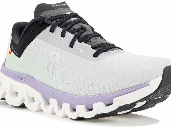 Chaussures On-Running Cloudflow 4 pour femme en déstockage