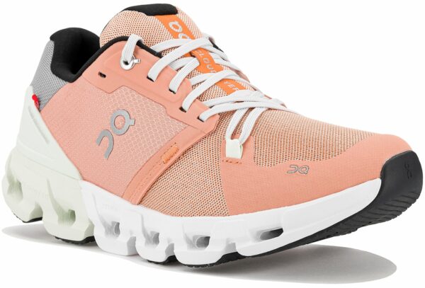 Chaussures de sport femme On-Running Cloudflyer 4 en déstockage