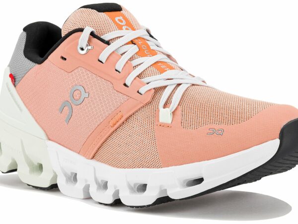 Chaussures de sport femme On-Running Cloudflyer 4 en déstockage