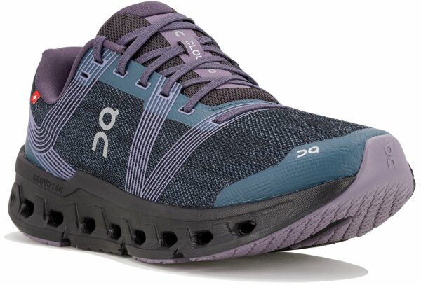 Chaussures de sport femme On-Running Cloudgo en déstockage